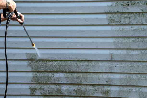 Storm Damage Siding Repair in Eureka, IL